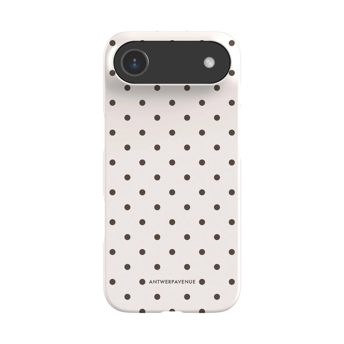 Vanilla Dot - Case - iPhone 17 Air Snap mockup