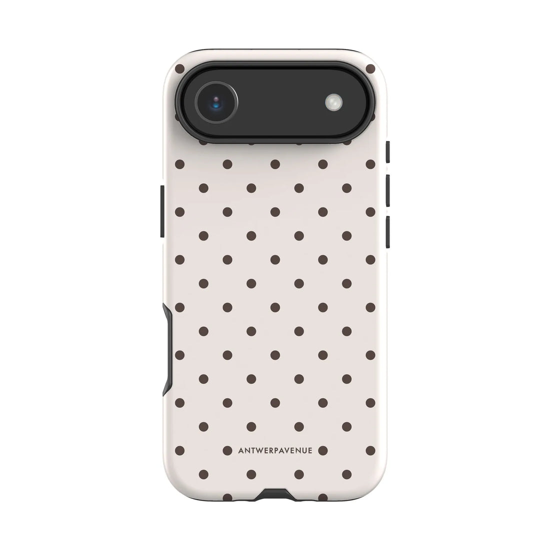 Vanilla Dot - Case - iPhone 17 Air mockup