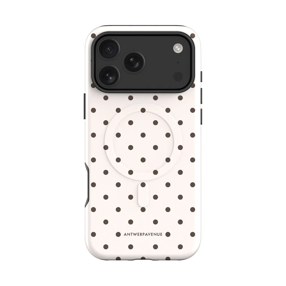 Vanilla Dot - Case - iPhone 17 Pro Max MagSafe mockup