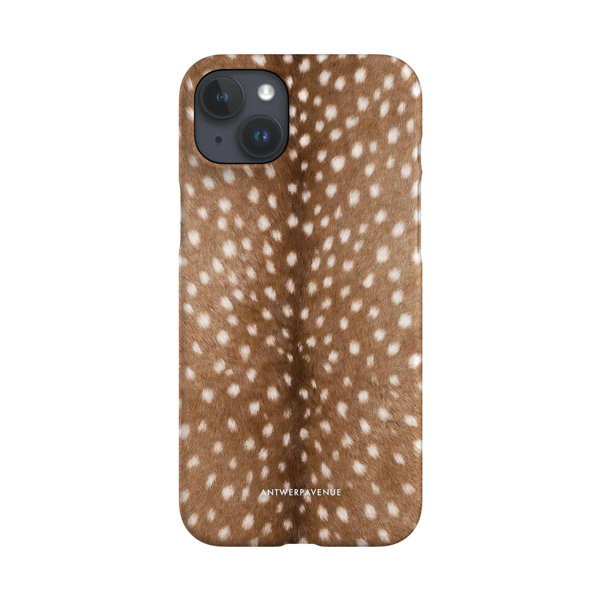 Dreamy Deer - Case - iPhone 15 Plus Snap mockup