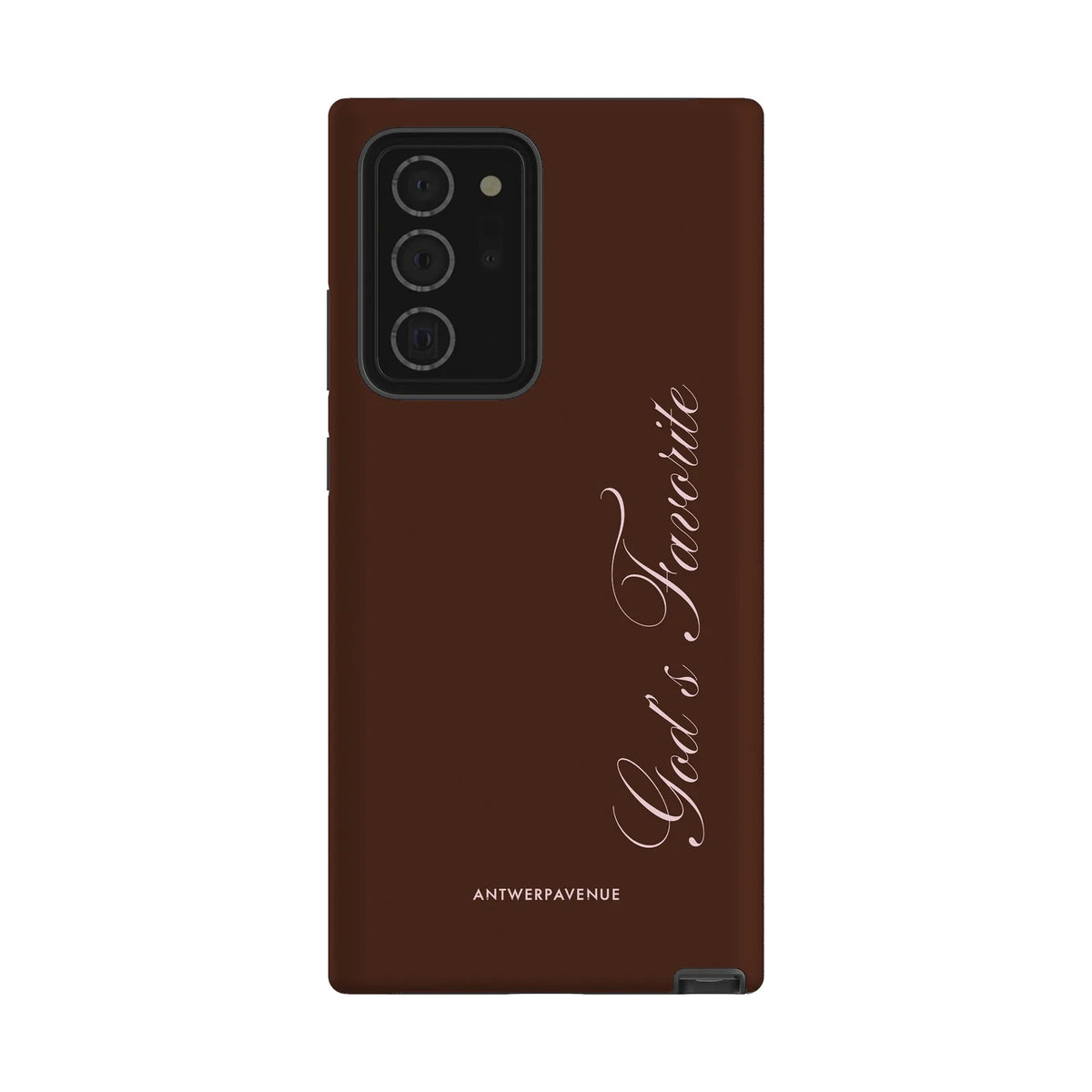God’s Favorite - Case - Galaxy Note 20 Ultra mockup