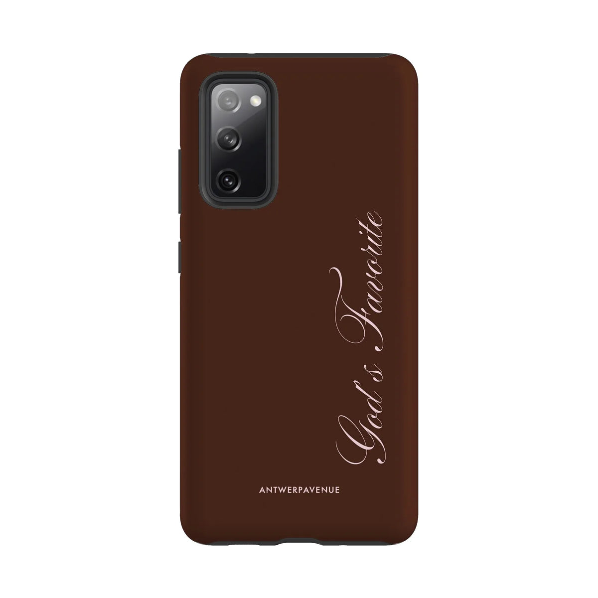 God’s Favorite - Case - Galaxy S20 FE mockup
