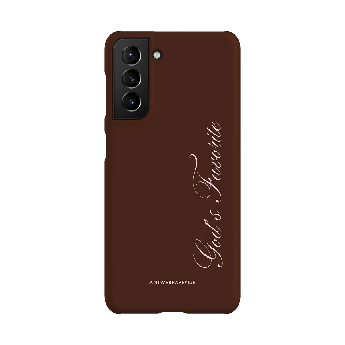 God’s Favorite - Case - Galaxy S21 FE Snap mockup