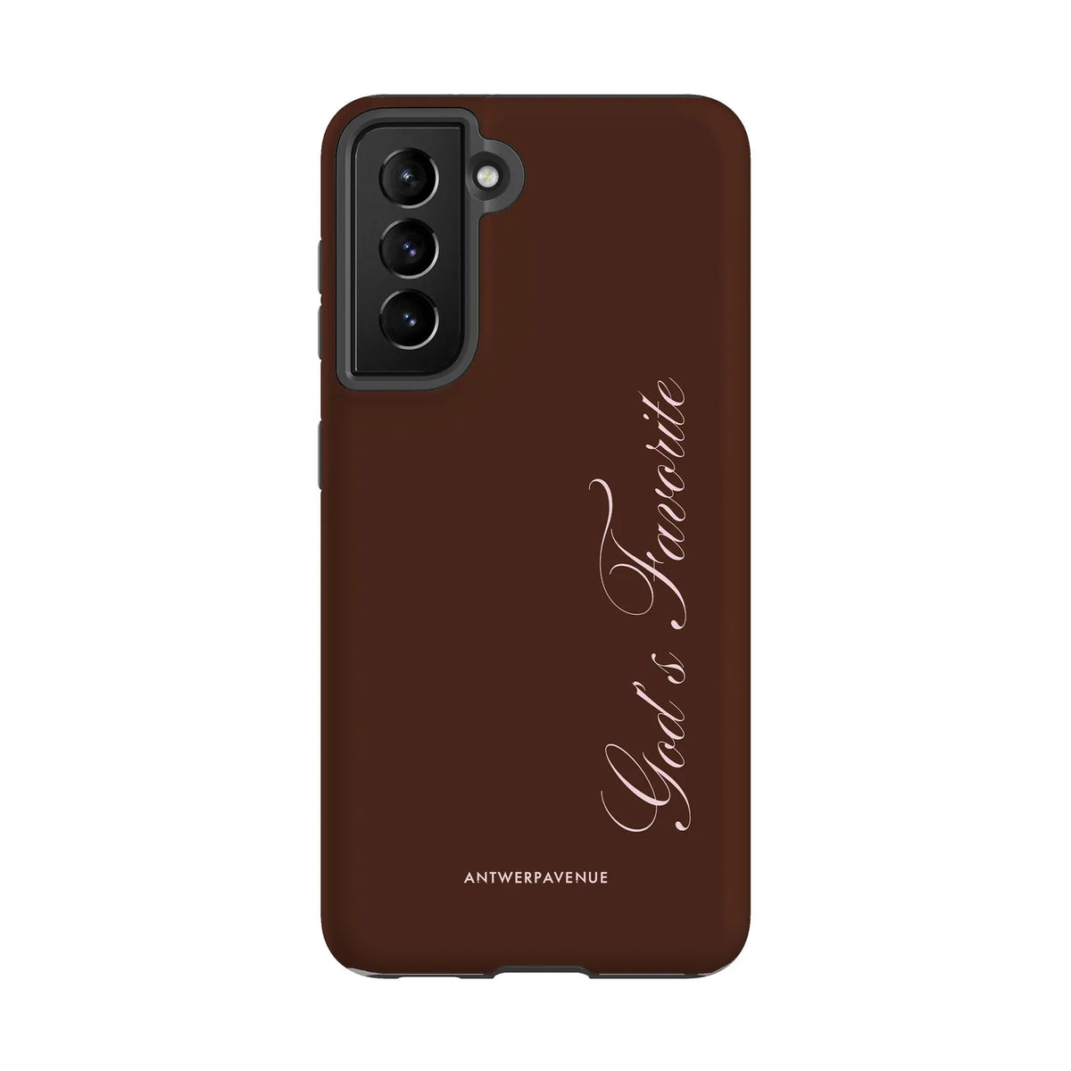 God’s Favorite - Case - Galaxy S21 FE mockup