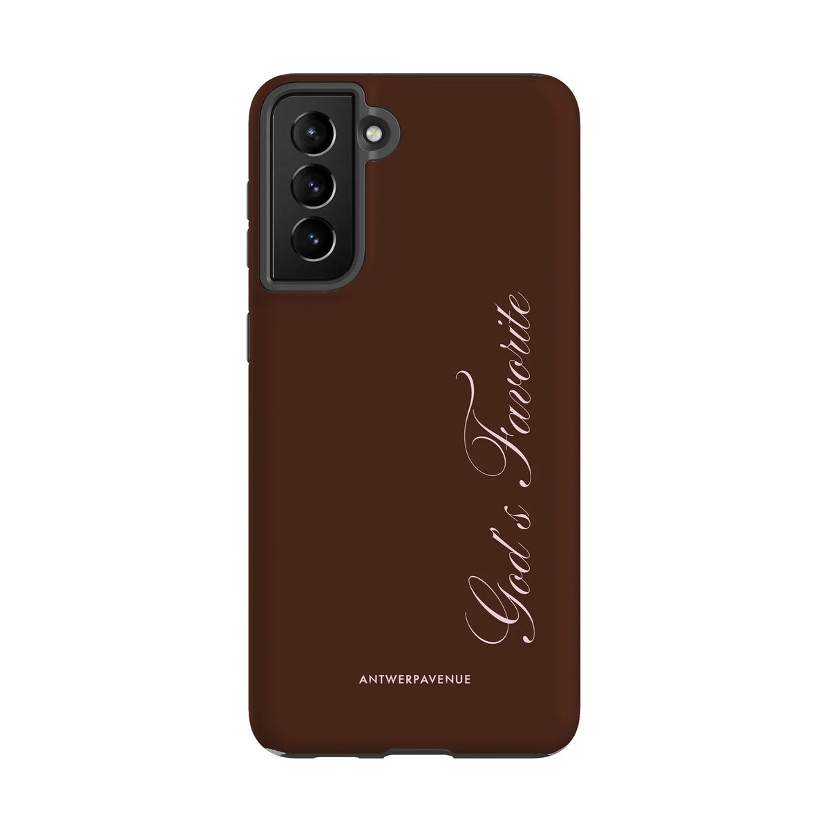 God’s Favorite - Case - Galaxy S21 Plus mockup