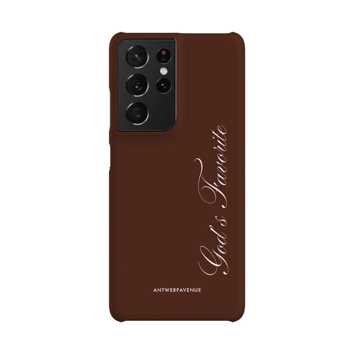 God’s Favorite - Case - Galaxy S21 Ultra Snap mockup