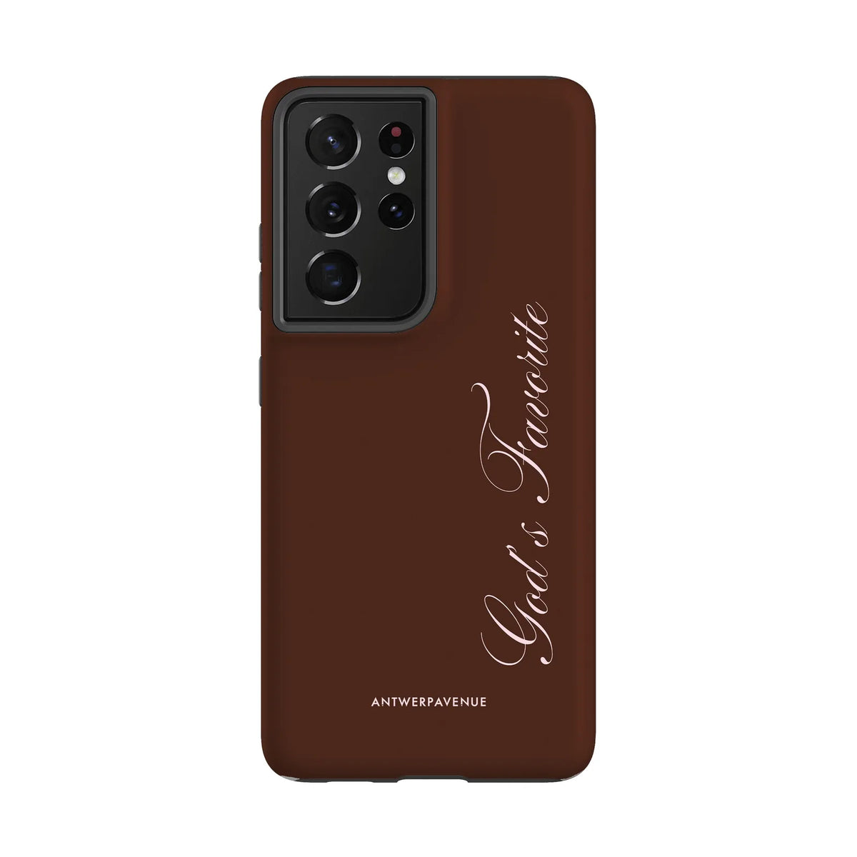 God’s Favorite - Case - Galaxy S21 Ultra mockup