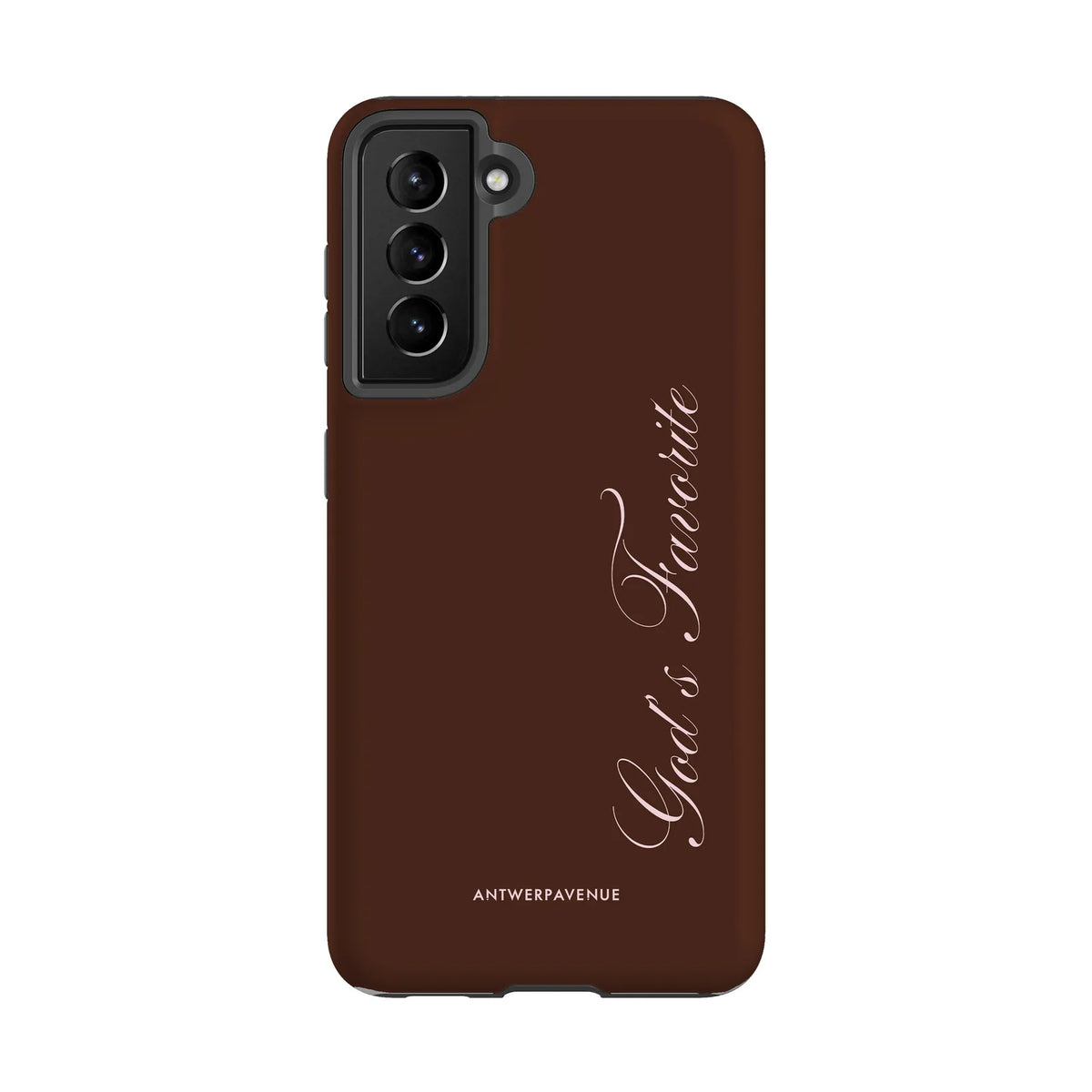 God’s Favorite - Case - Galaxy S21 mockup
