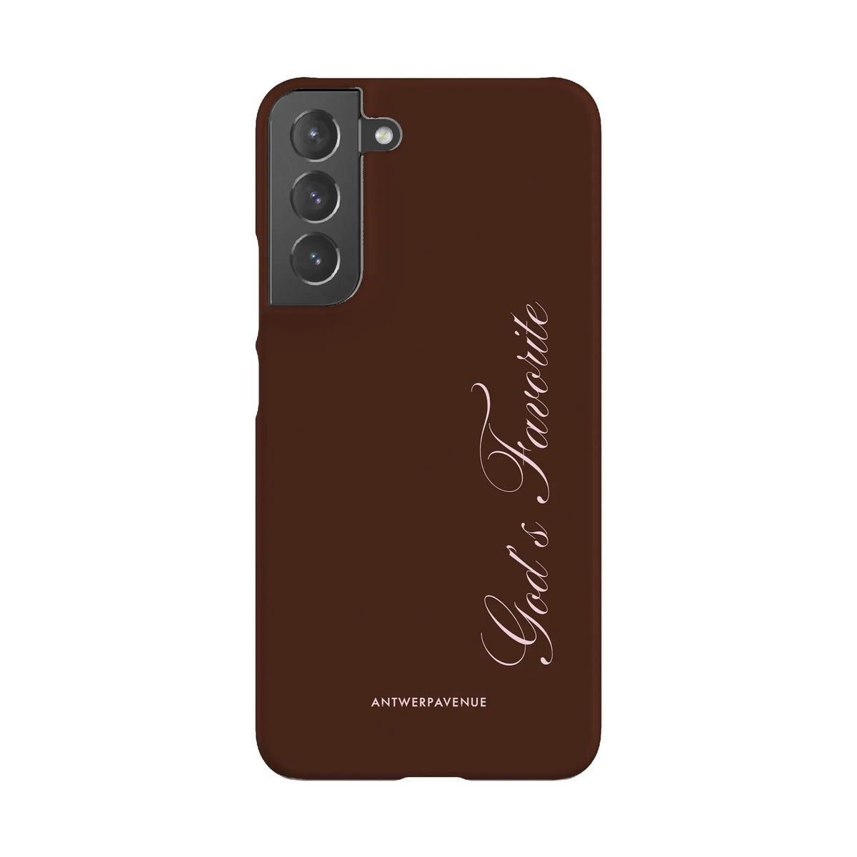 God’s Favorite - Case - Galaxy S22 Plus Snap mockup