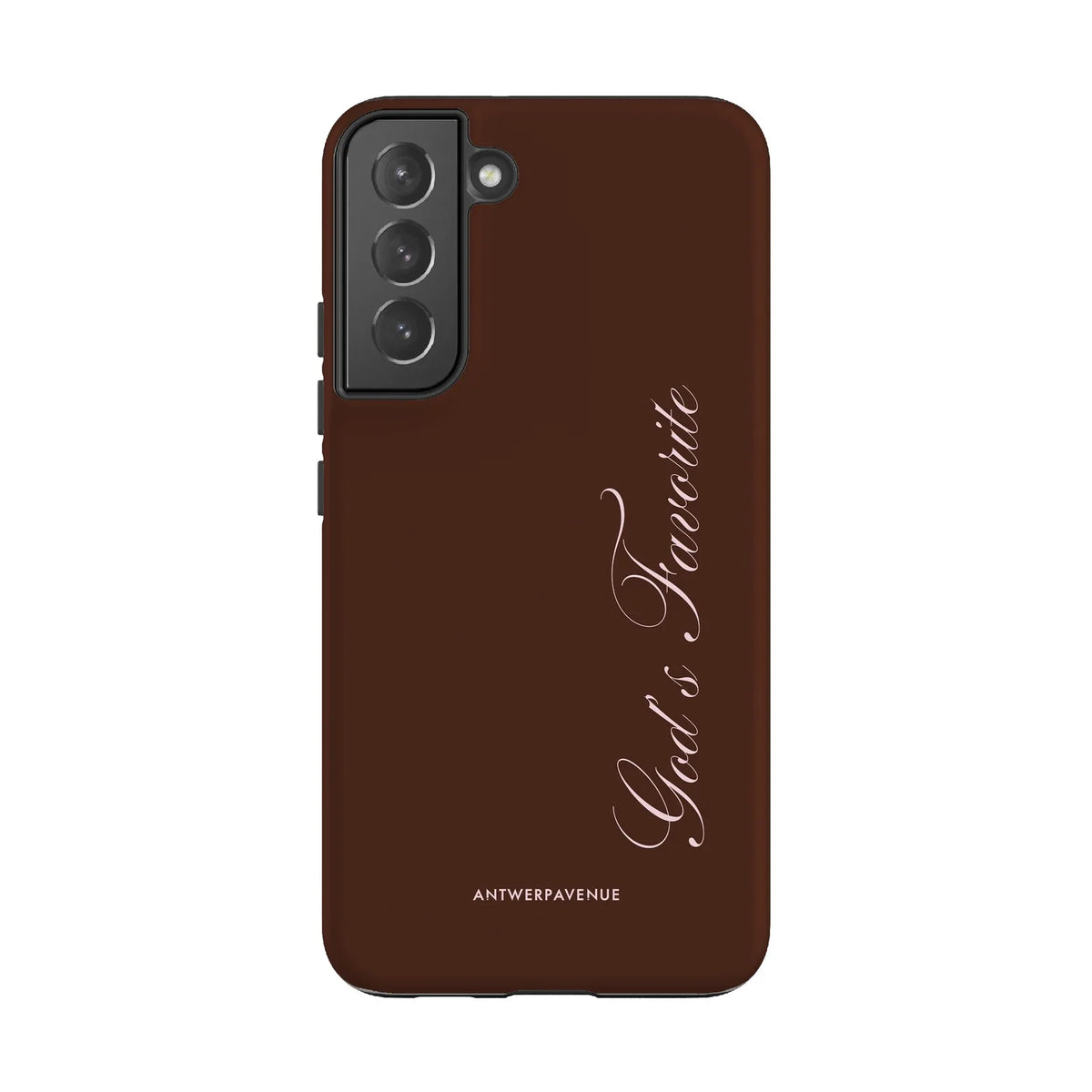 God’s Favorite - Case - Galaxy S22 Plus mockup