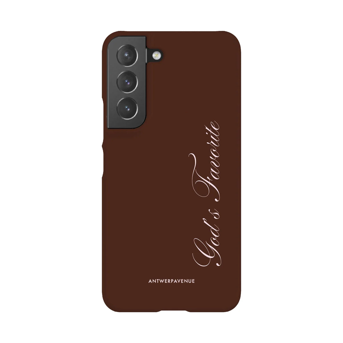 God’s Favorite - Case - Galaxy S22 Snap mockup
