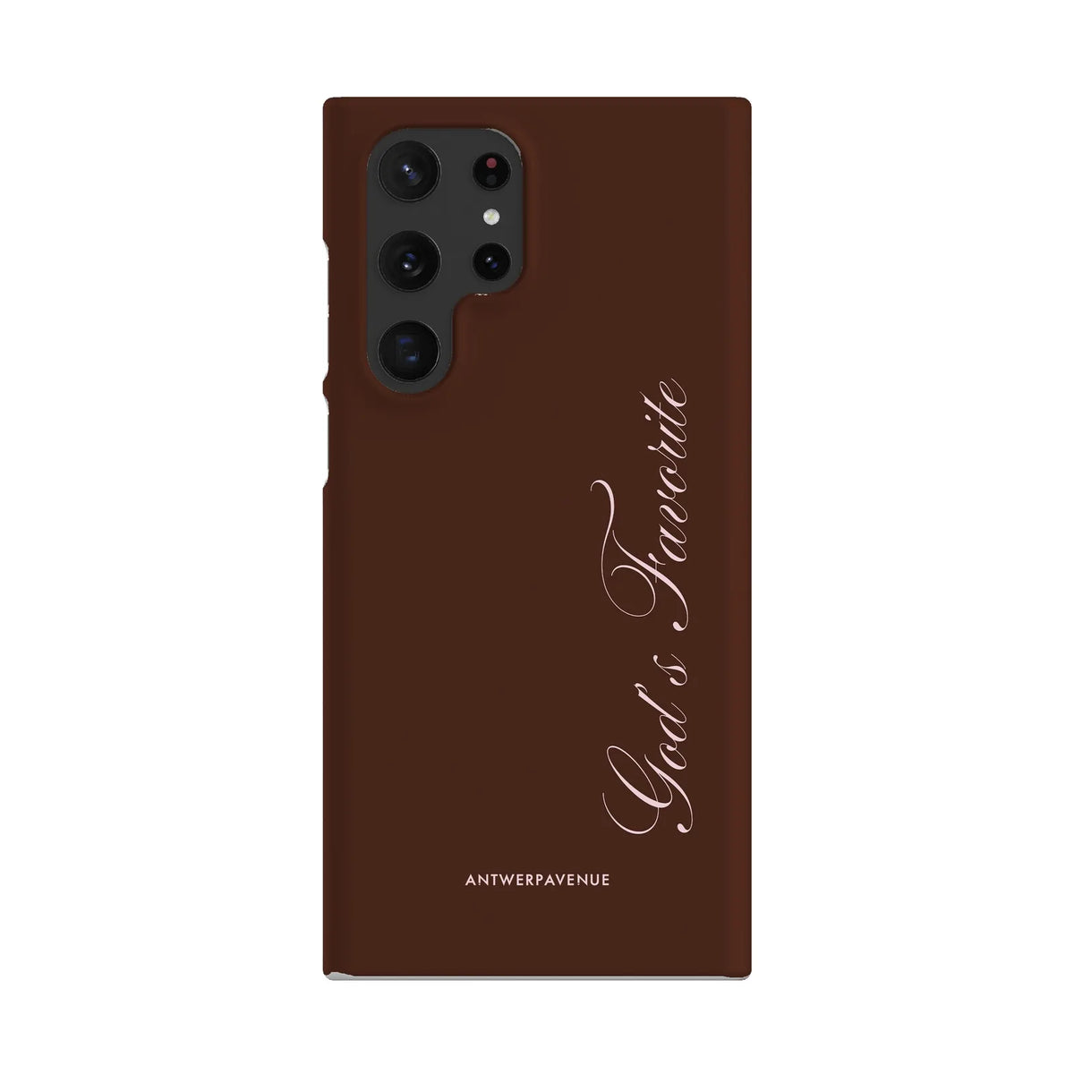 God’s Favorite - Case - Galaxy S22 Ultra Snap mockup