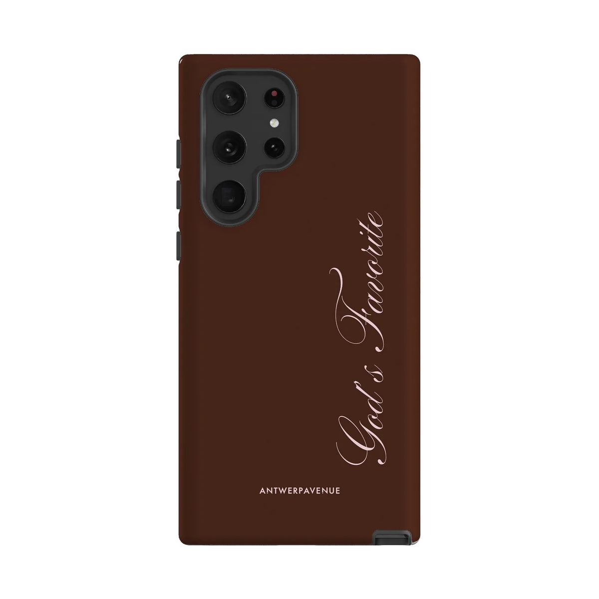 God’s Favorite - Case - Galaxy S22 Ultra mockup