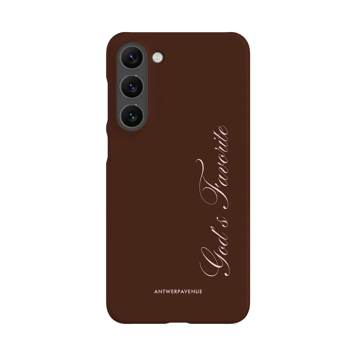 God’s Favorite - Case - Galaxy S23 Plus Snap mockup