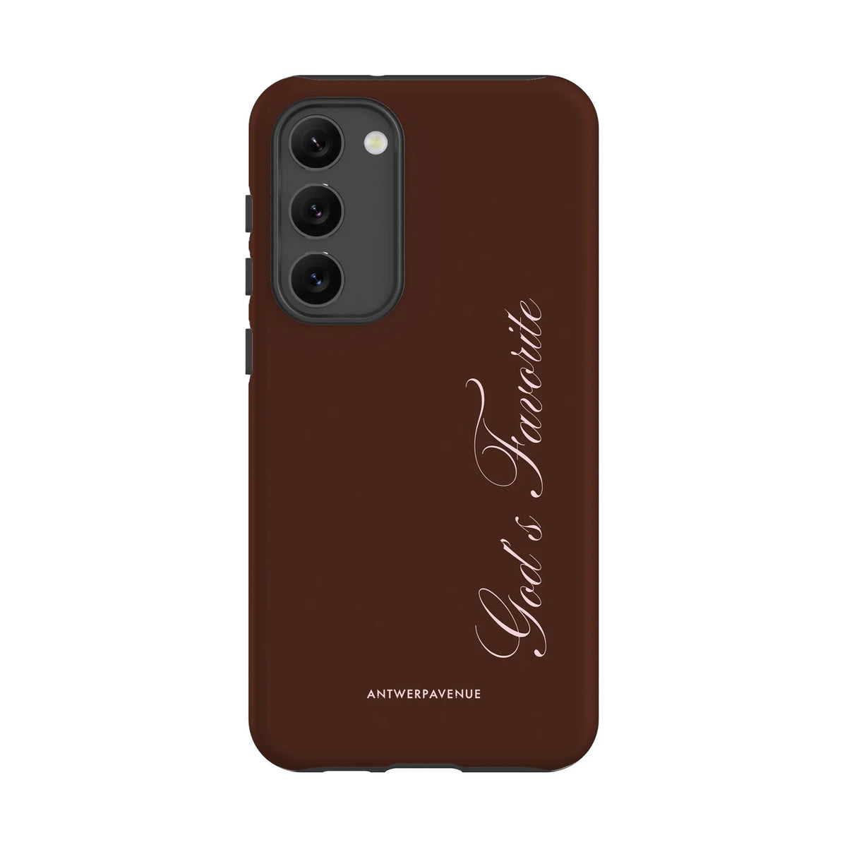 God’s Favorite - Case - Galaxy S23 Plus mockup
