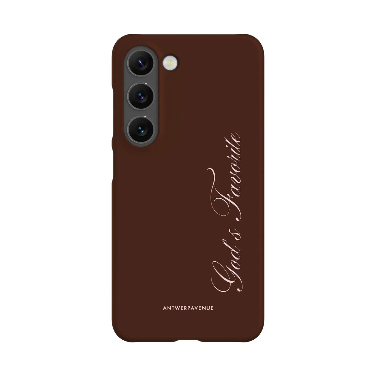 God’s Favorite - Case - Galaxy S23 Snap mockup