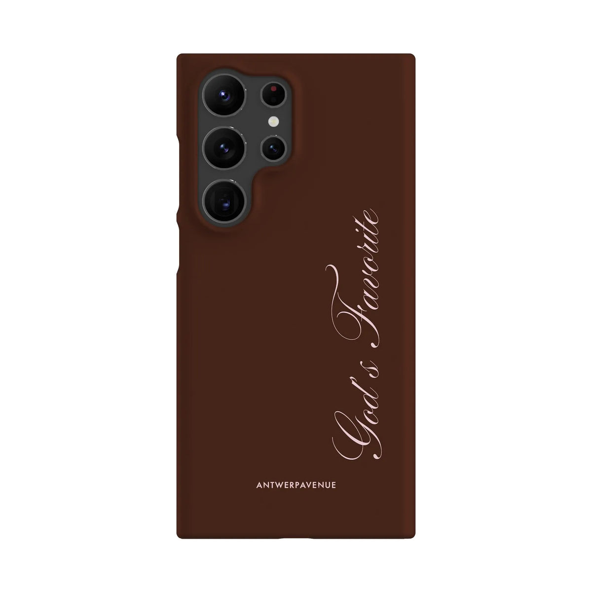 God’s Favorite - Case - Galaxy S23 Ultra Snap mockup