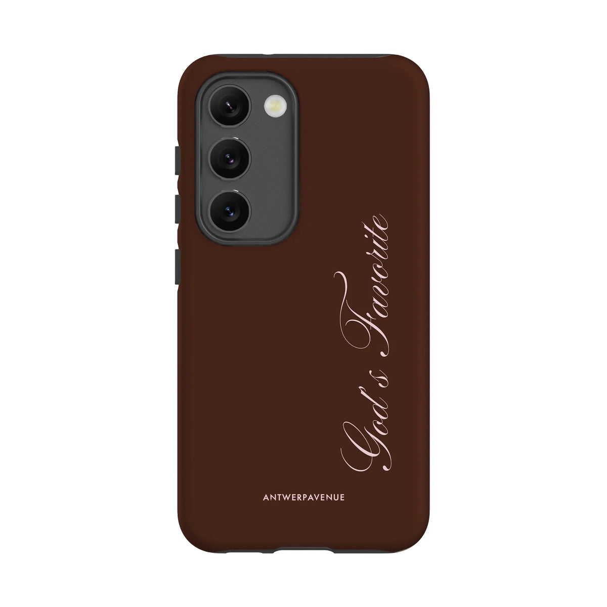 God’s Favorite - Case - Galaxy S23 mockup