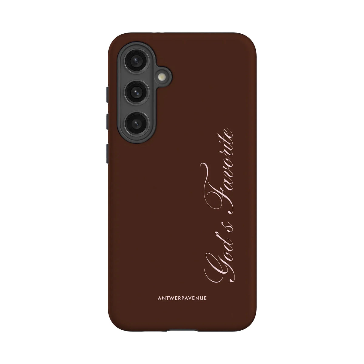 God’s Favorite - Case - Galaxy S24 Plus mockup