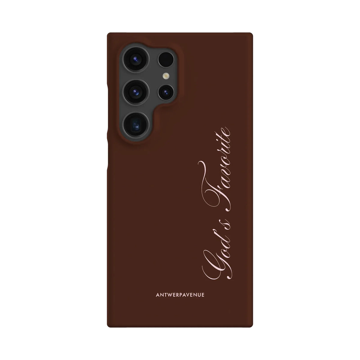 God’s Favorite - Case - Galaxy S24 Ultra Snap mockup