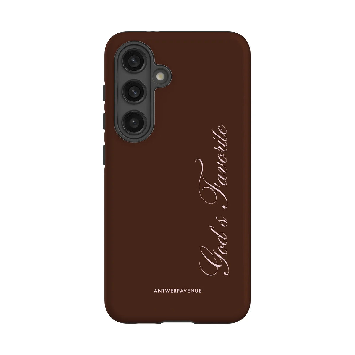 God’s Favorite - Case - Galaxy S24 mockup