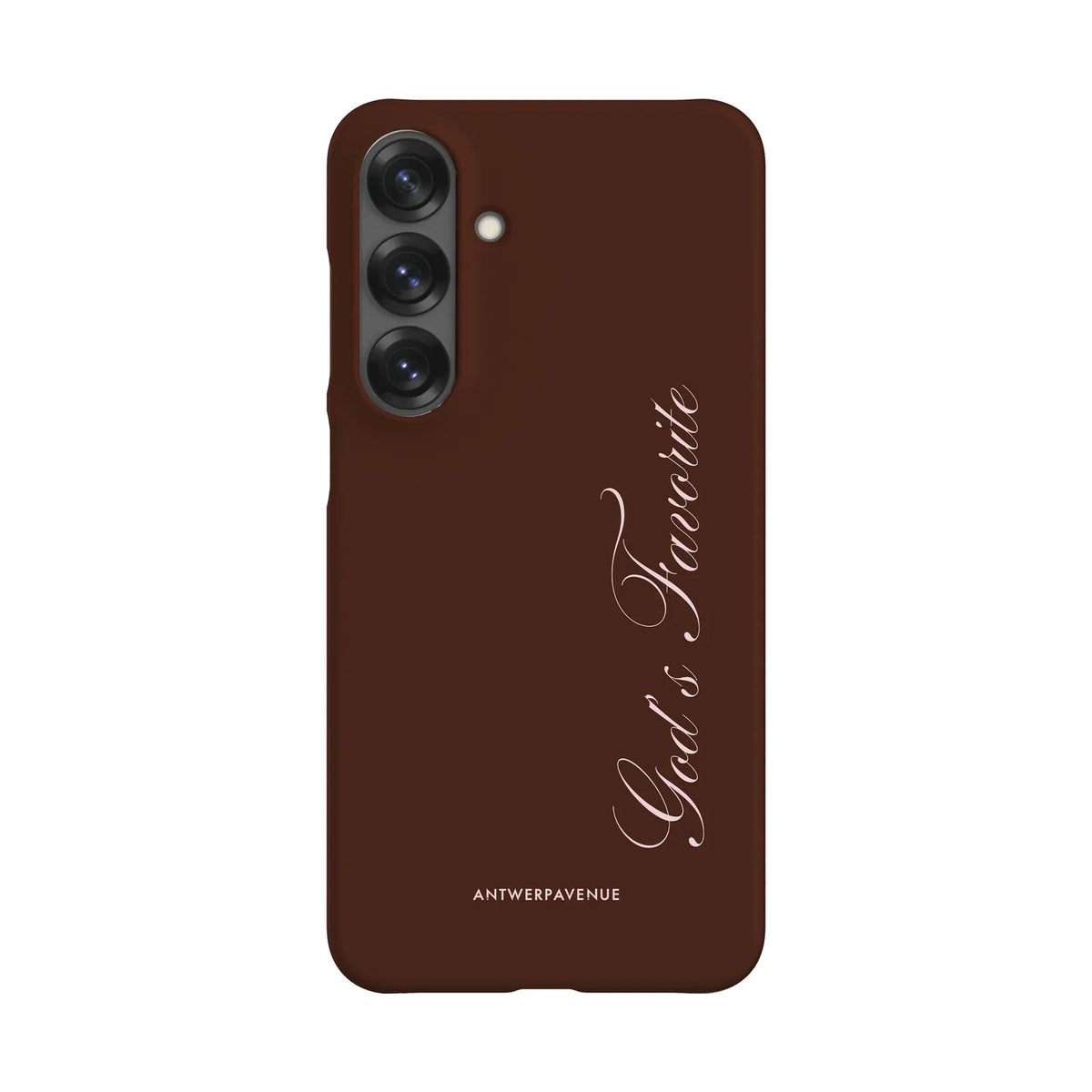 God’s Favorite - Case - Galaxy S25 Plus Snap mockup