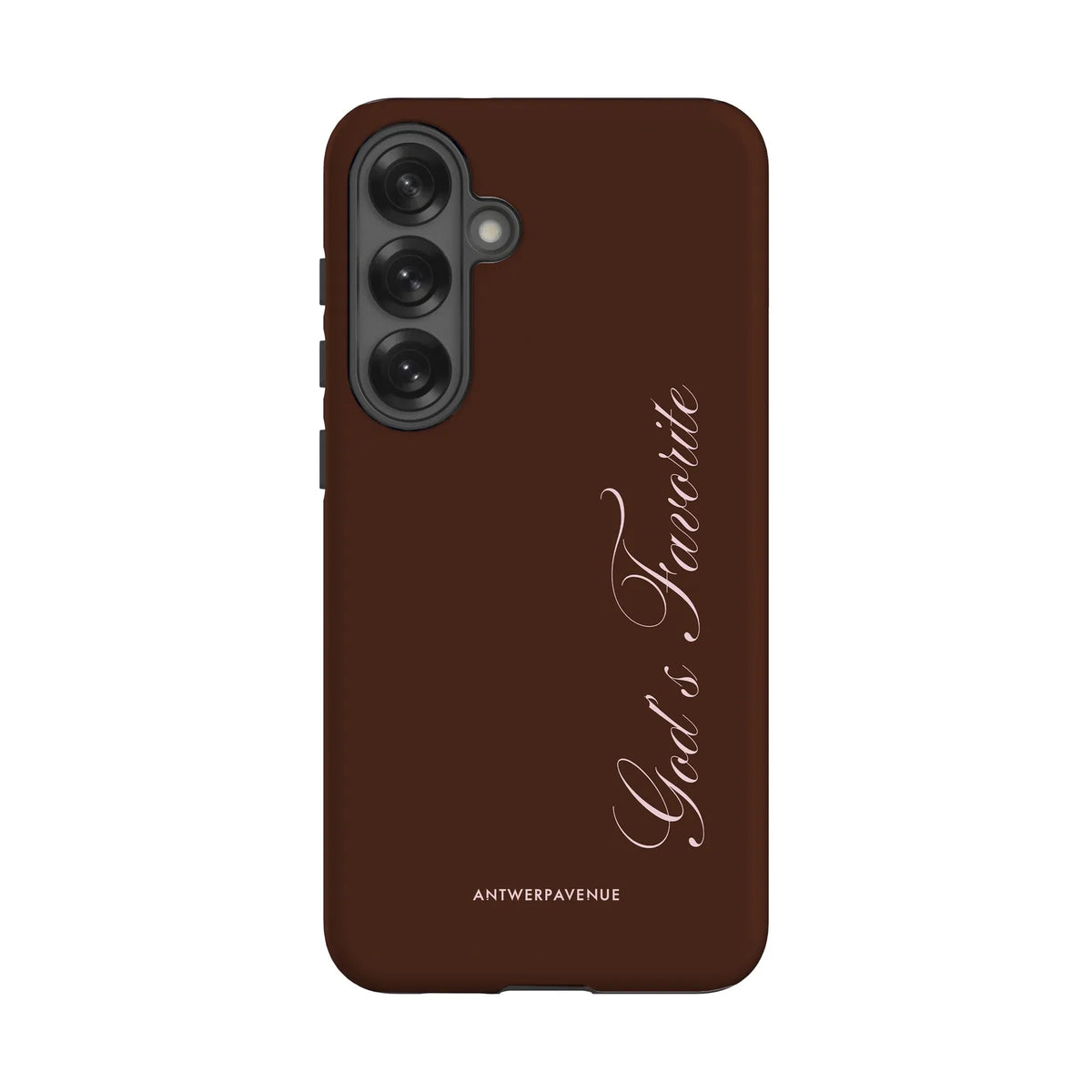 God’s Favorite - Case - Galaxy S25 Plus mockup