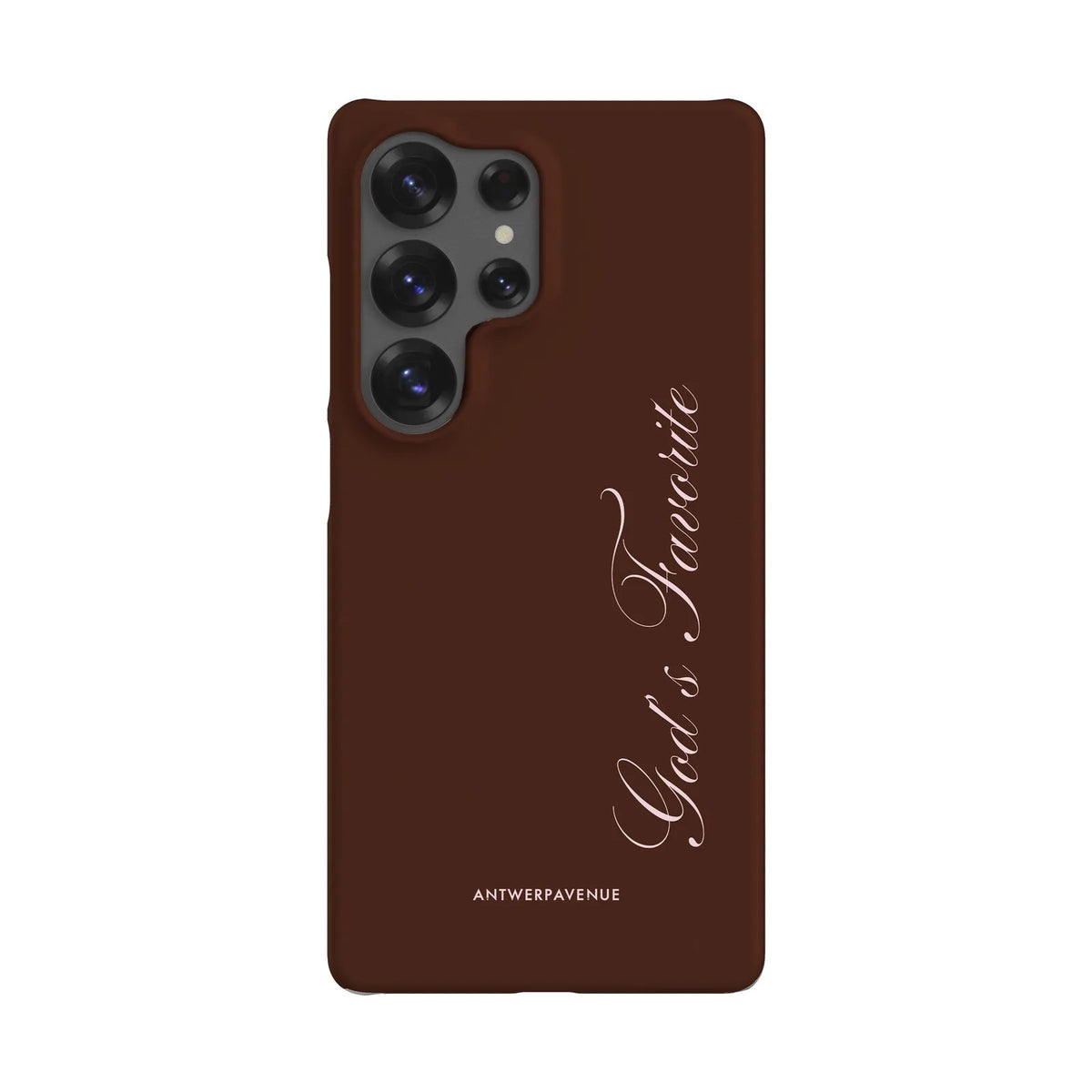 God’s Favorite - Case - Galaxy S25 Ultra Snap mockup