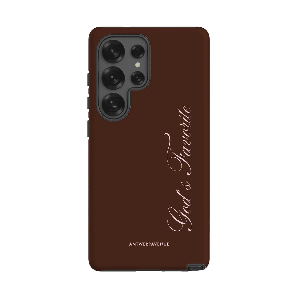God’s Favorite - Case - Galaxy S25 Ultra mockup