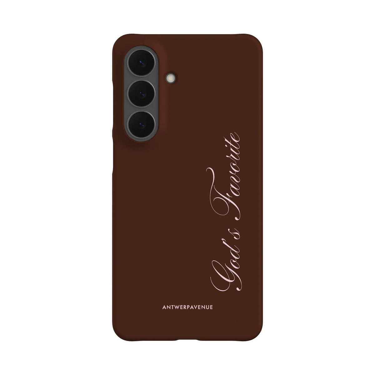 God’s Favorite - Case - Galaxy S26 Plus Snap mockup