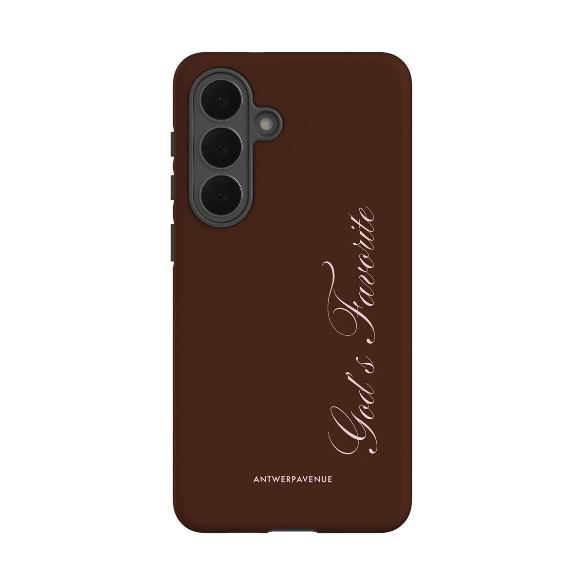 God’s Favorite - Case - Galaxy S26 Plus mockup