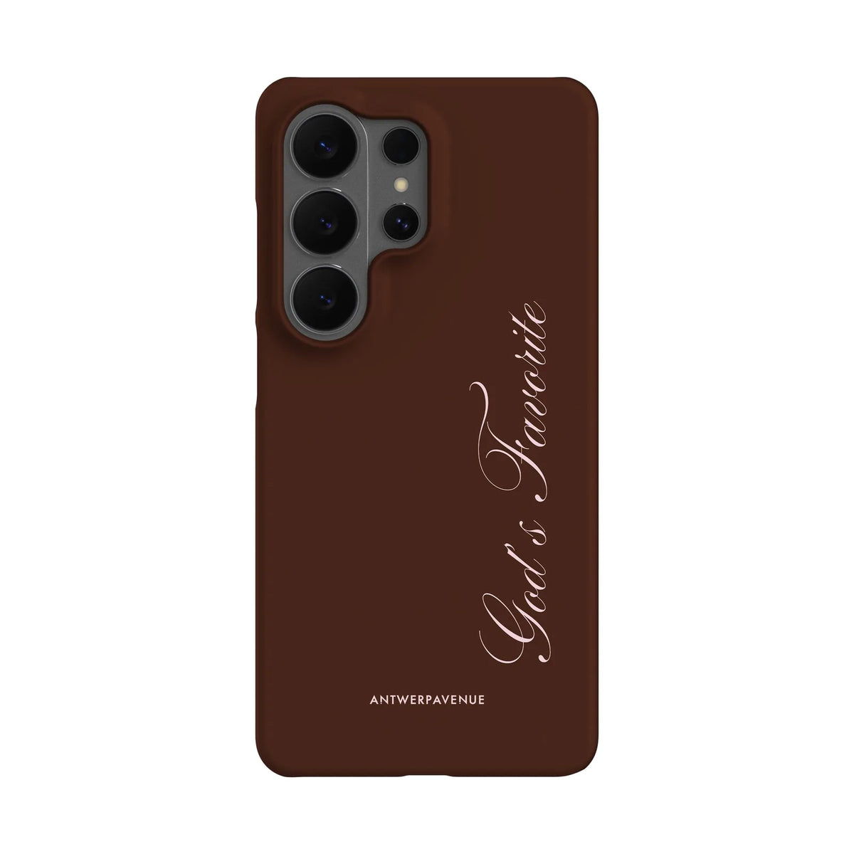 God’s Favorite - Case - Galaxy S26 Ultra Snap mockup