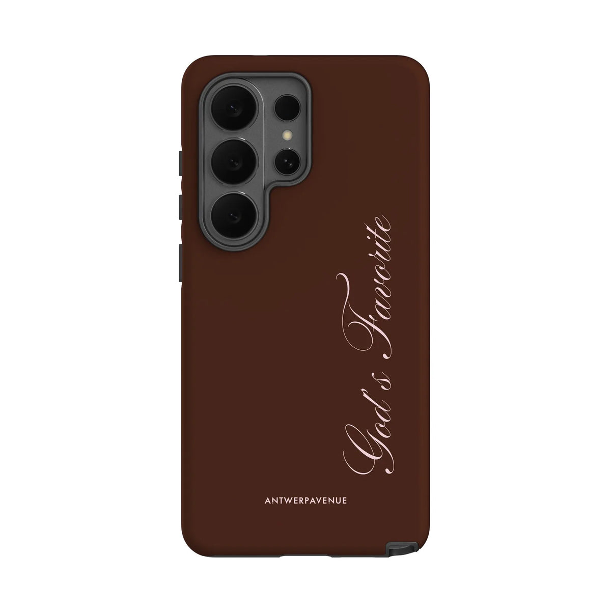 God’s Favorite - Case - Galaxy S26 Ultra mockup