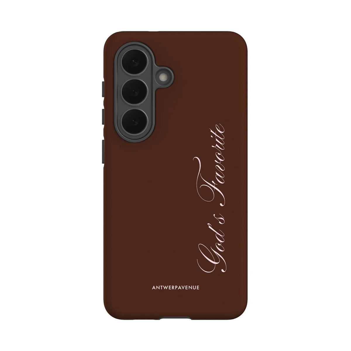 God’s Favorite - Case - Galaxy S26 mockup
