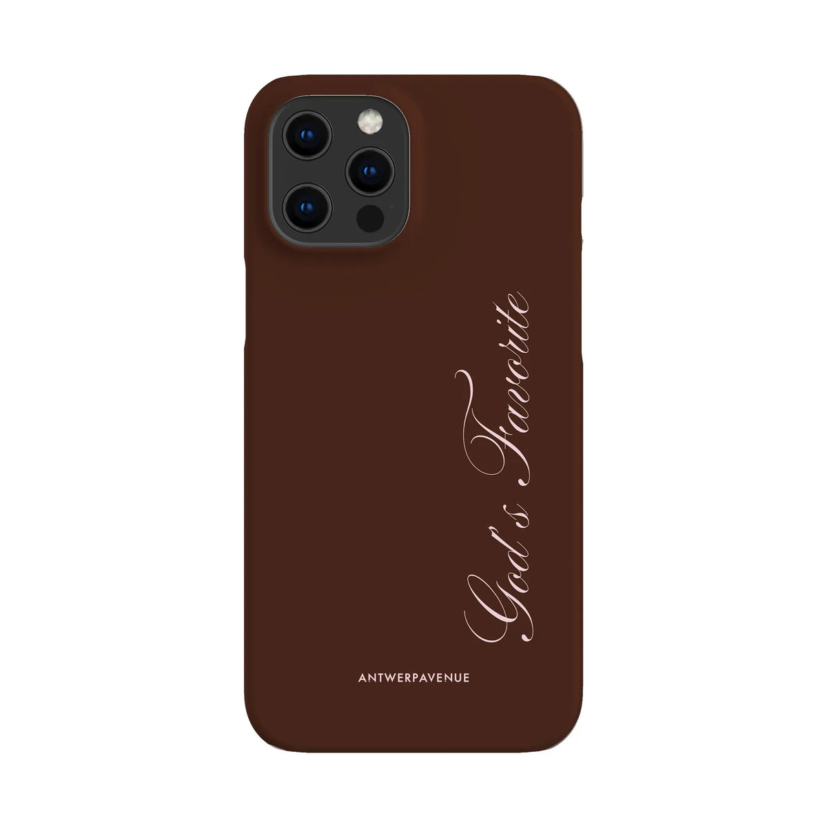 God’s Favorite - Case - iPhone 12 Pro Max Snap mockup