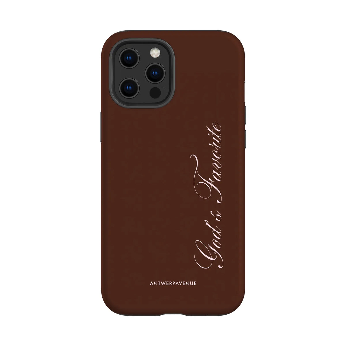 God’s Favorite - Case - iPhone 12 Pro Max mockup