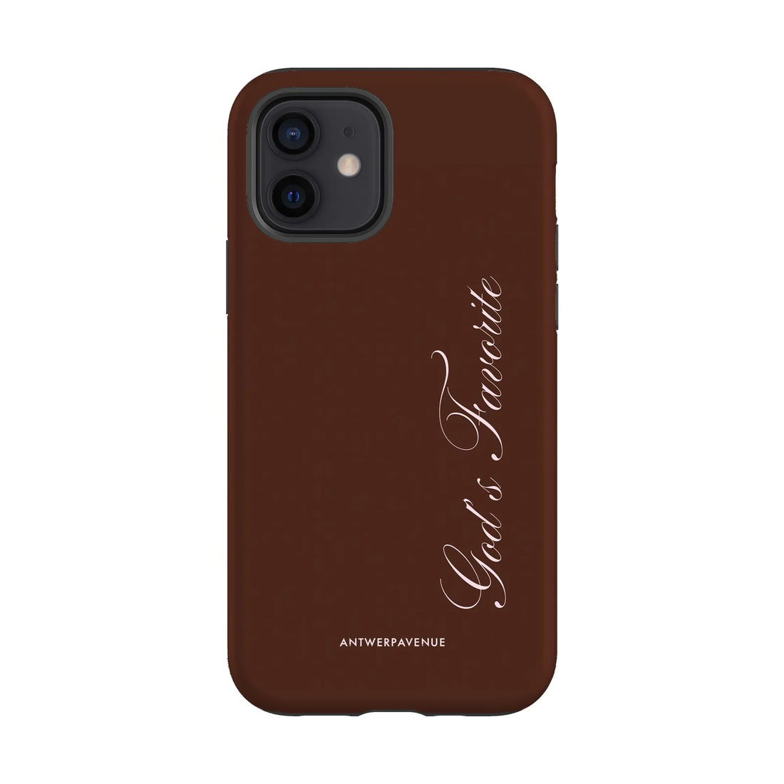 God’s Favorite - Case - iPhone 12 mockup