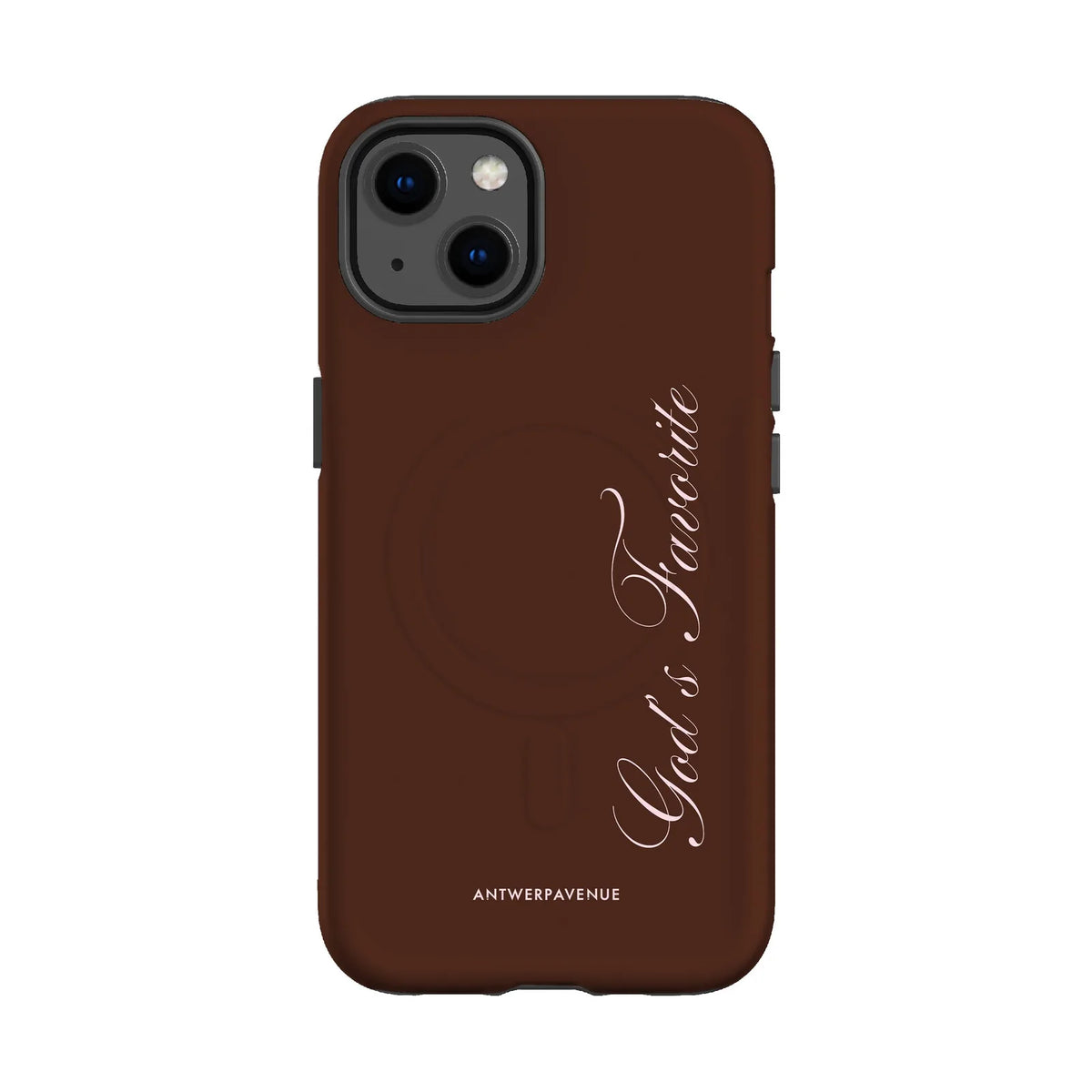 God’s Favorite - Case - iPhone 13 MagSafe mockup
