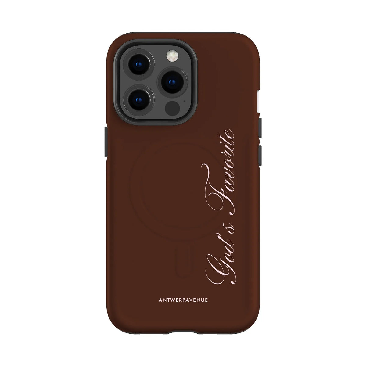 God’s Favorite - Case - iPhone 13 Pro MagSafe mockup