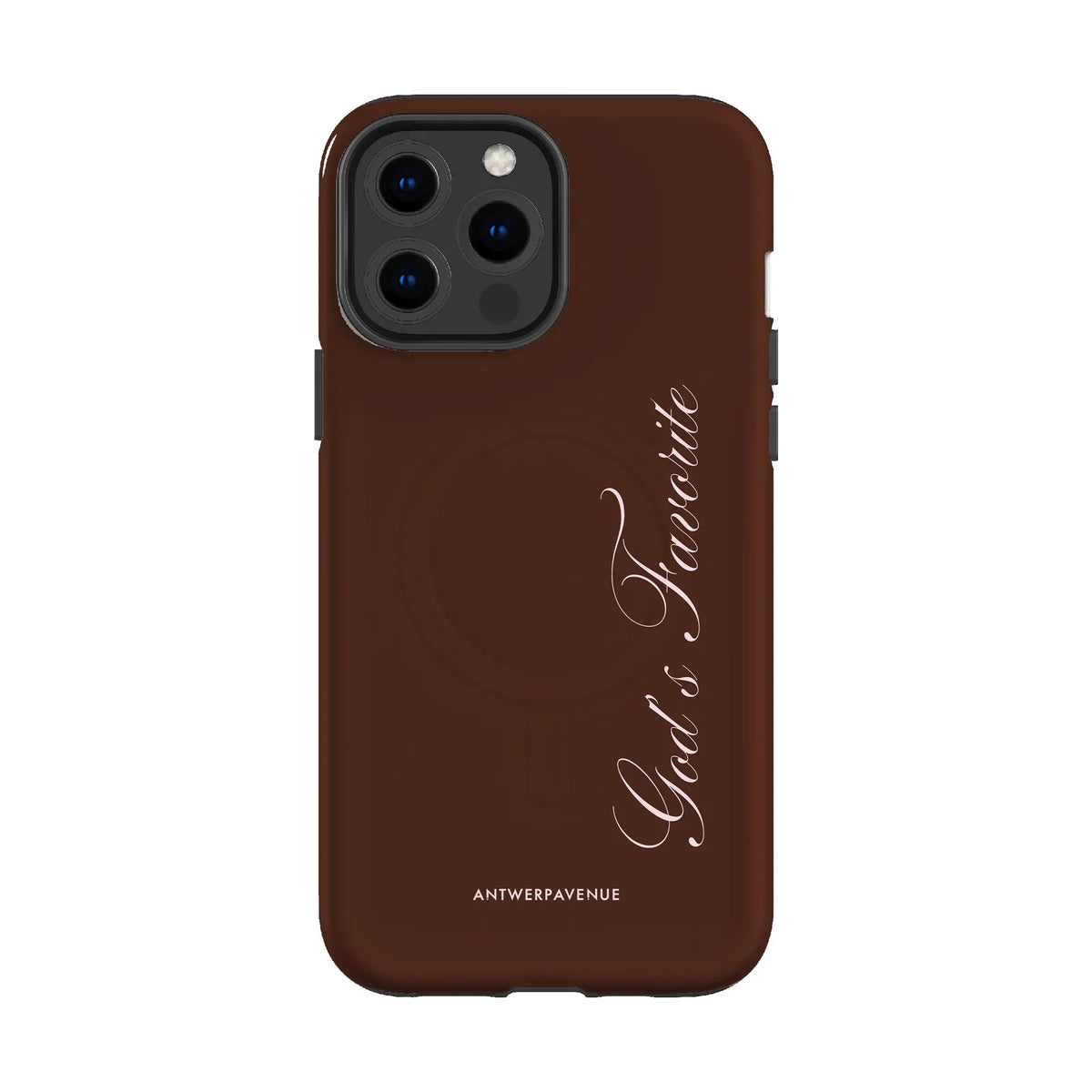 God’s Favorite - Case - iPhone 13 Pro Max MagSafe mockup