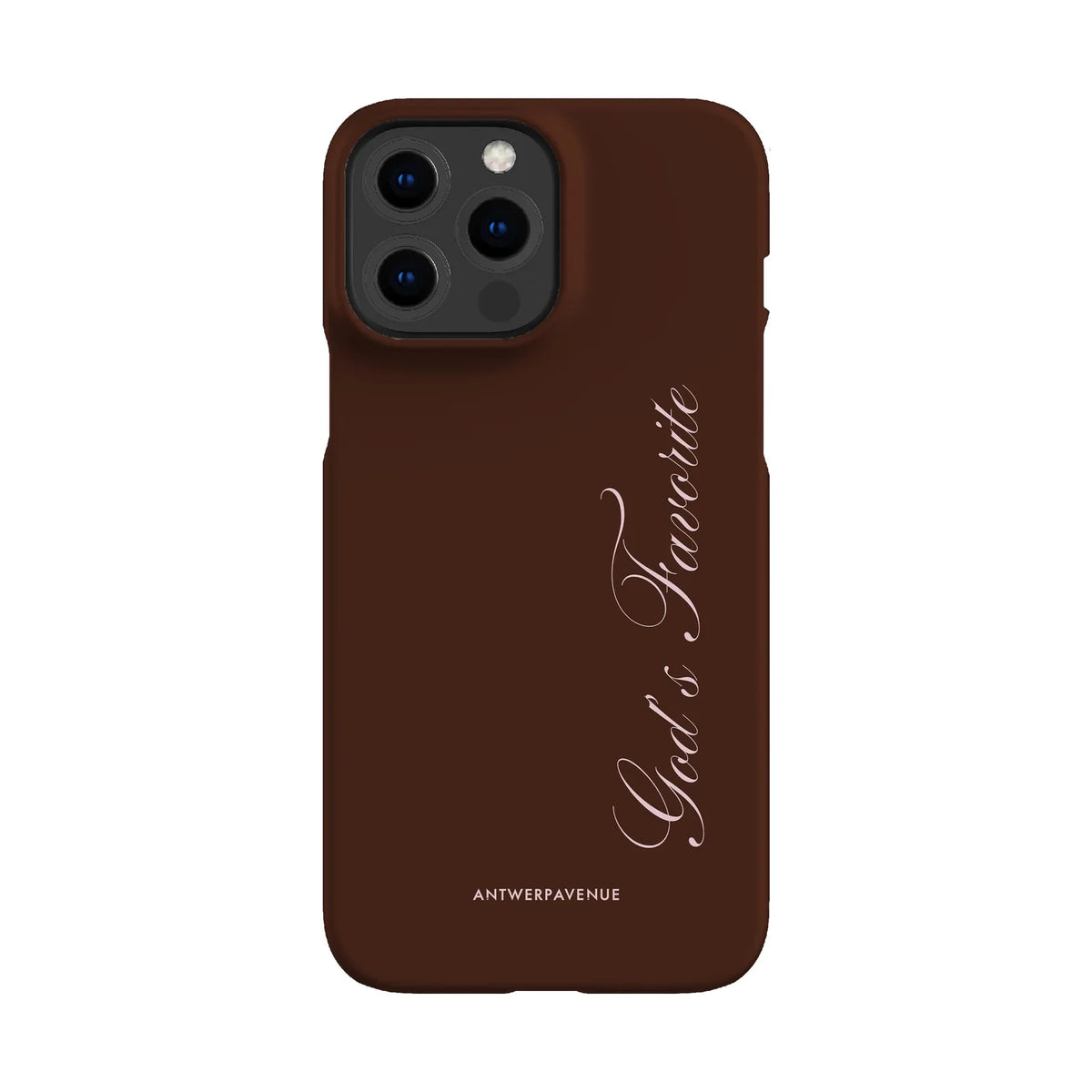 God’s Favorite - Case - iPhone 13 Pro Max Snap mockup