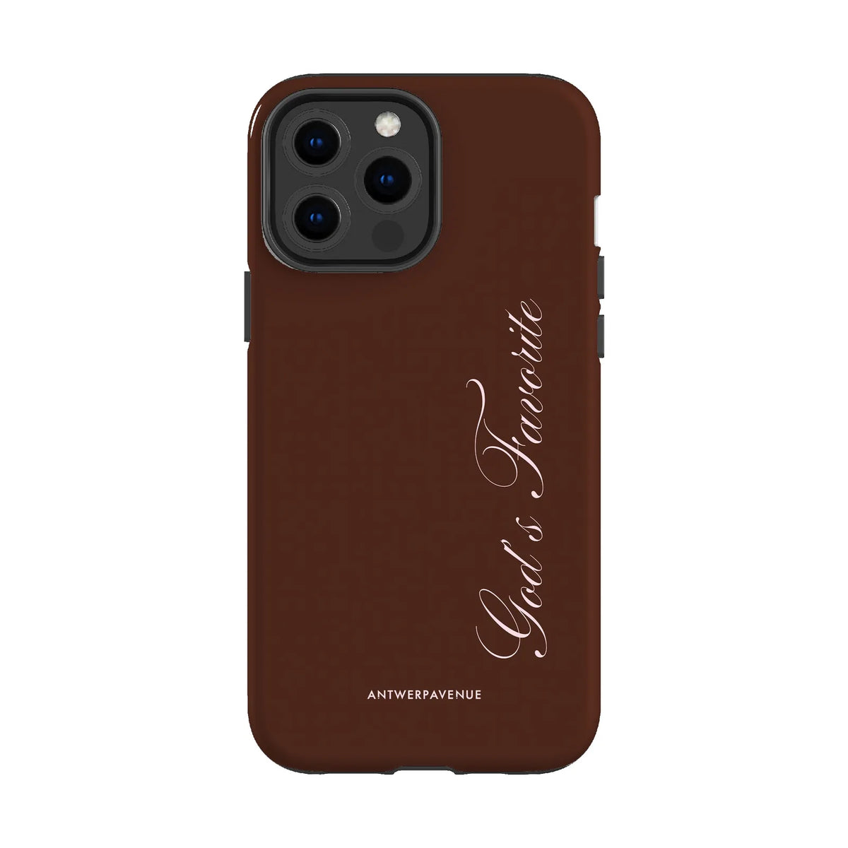 God’s Favorite - Case - iPhone 13 Pro Max mockup