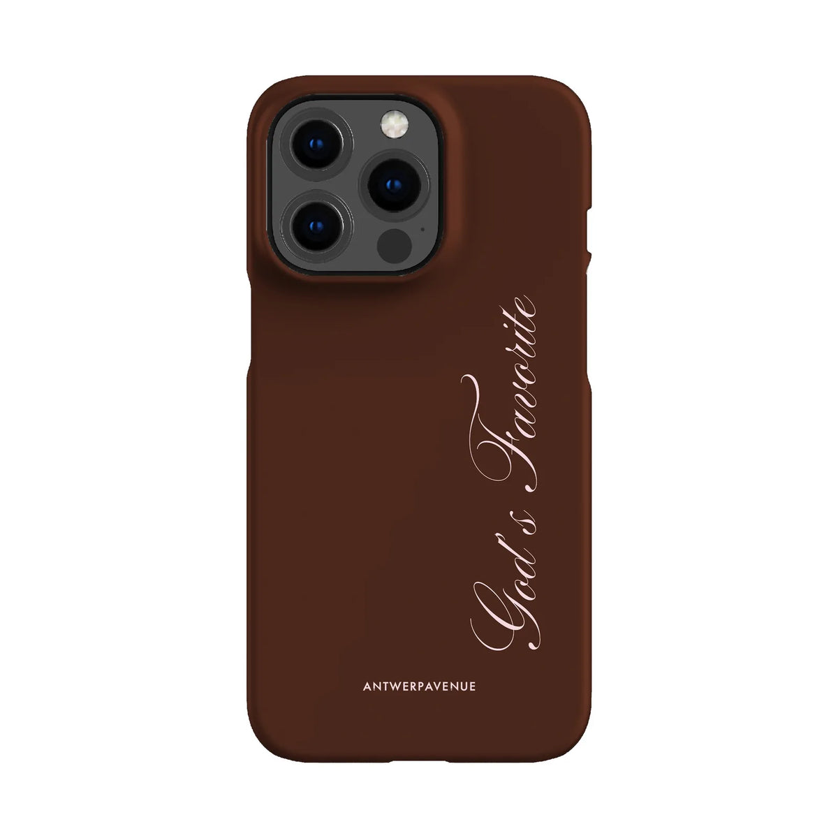 God’s Favorite - Case - iPhone 13 Pro Snap mockup