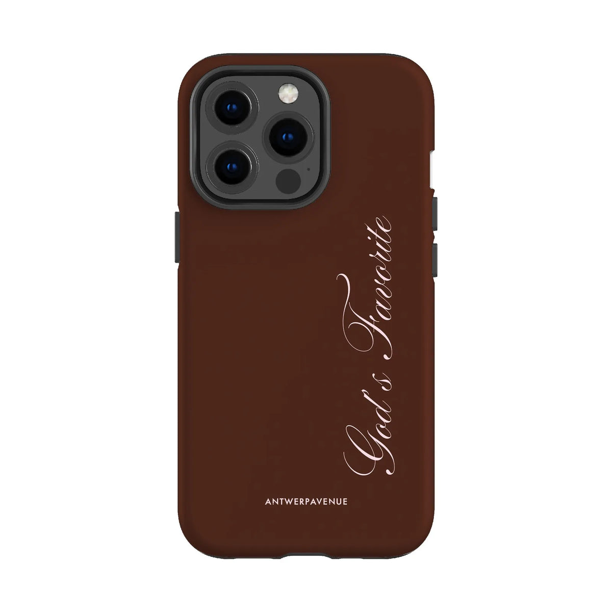 God’s Favorite - Case - iPhone 13 Pro mockup