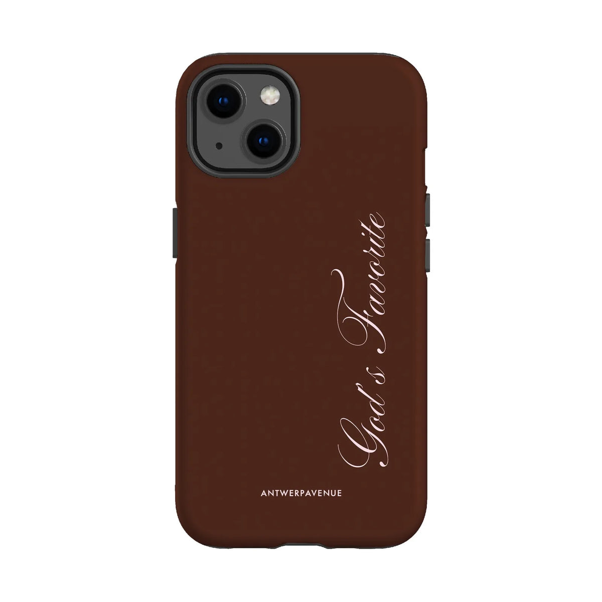 God’s Favorite - Case - iPhone 13 mockup