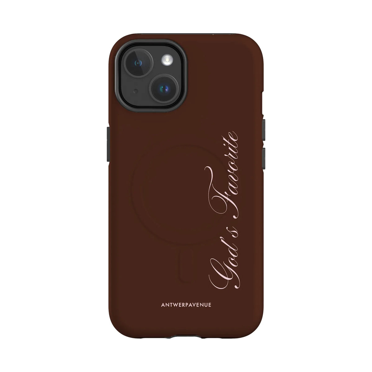 God’s Favorite - Case - iPhone 14 MagSafe mockup