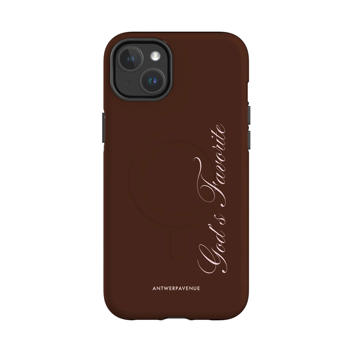 God’s Favorite - Case - iPhone 14 Plus MagSafe mockup