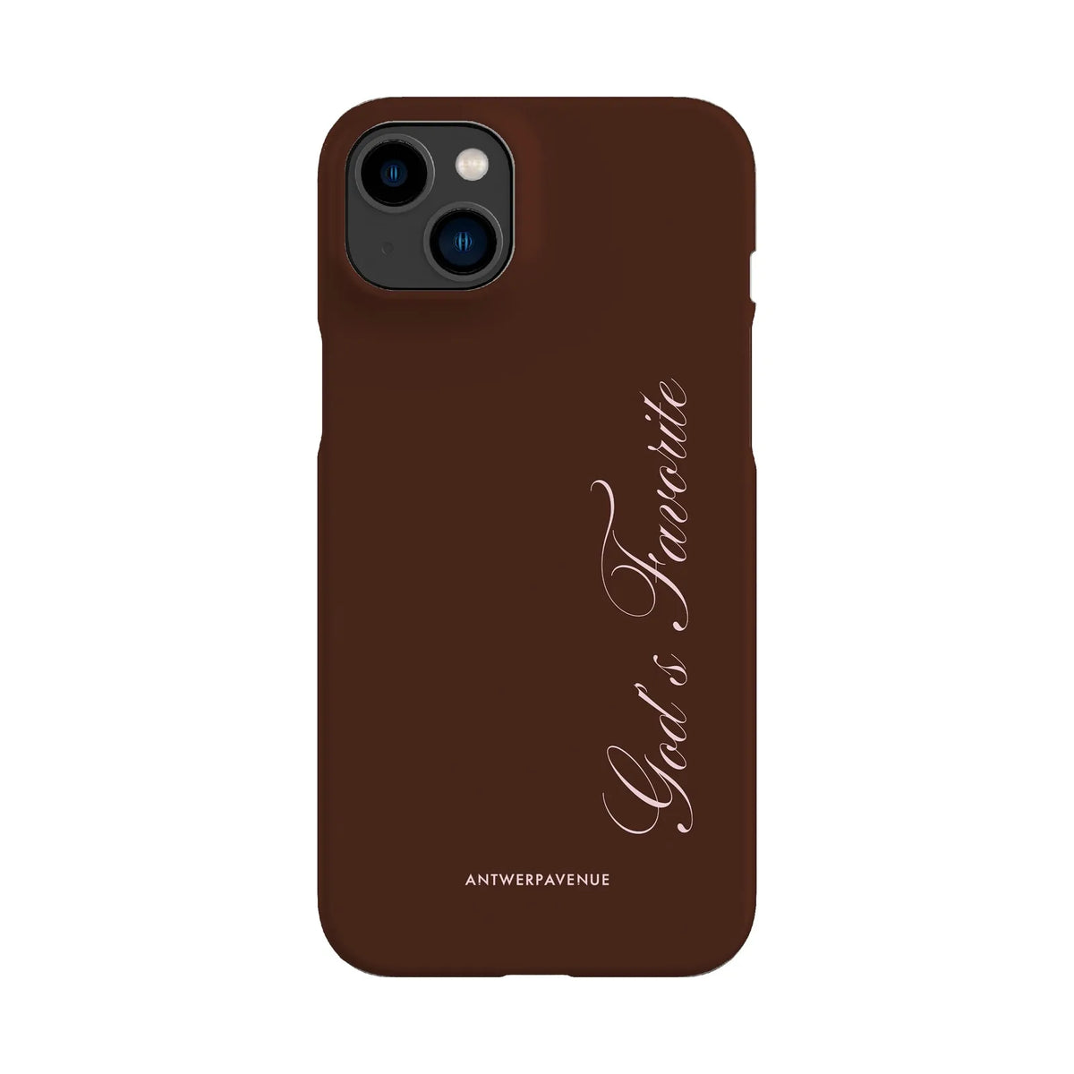 God’s Favorite - Case - iPhone 14 Plus Snap mockup