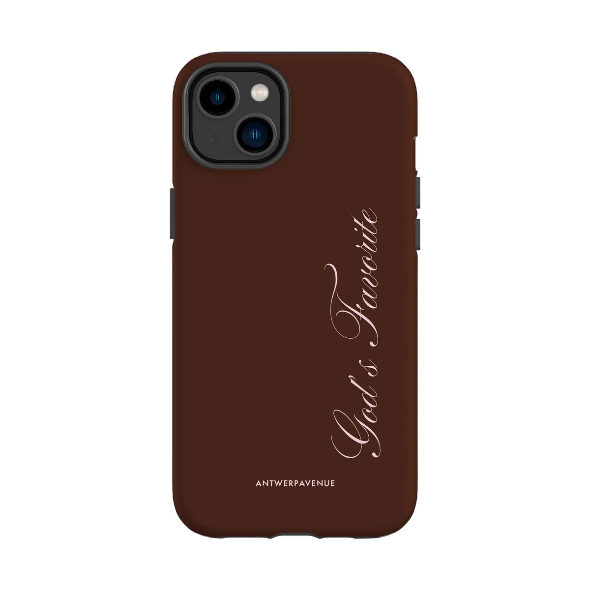 God’s Favorite - Case - iPhone 14 Plus mockup