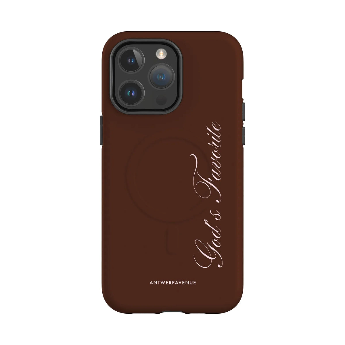 God’s Favorite - Case - iPhone 14 Pro Max MagSafe mockup